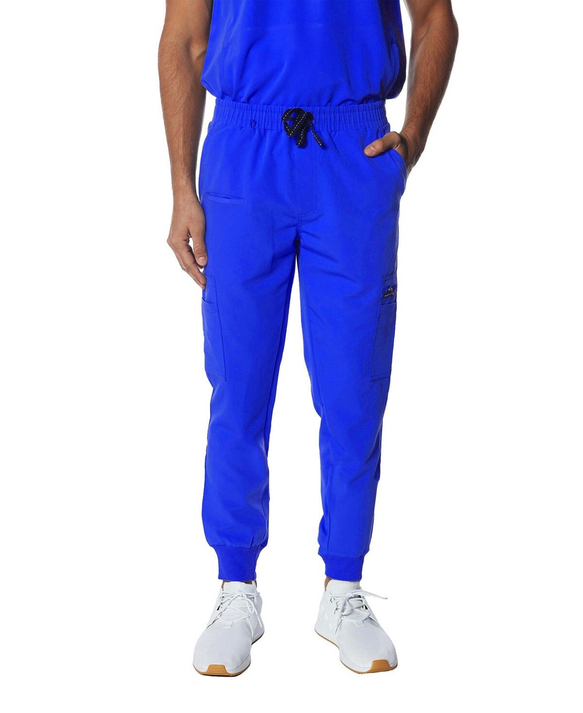

Брюки London Jogger Scrub для невысоких мужчин Members Only