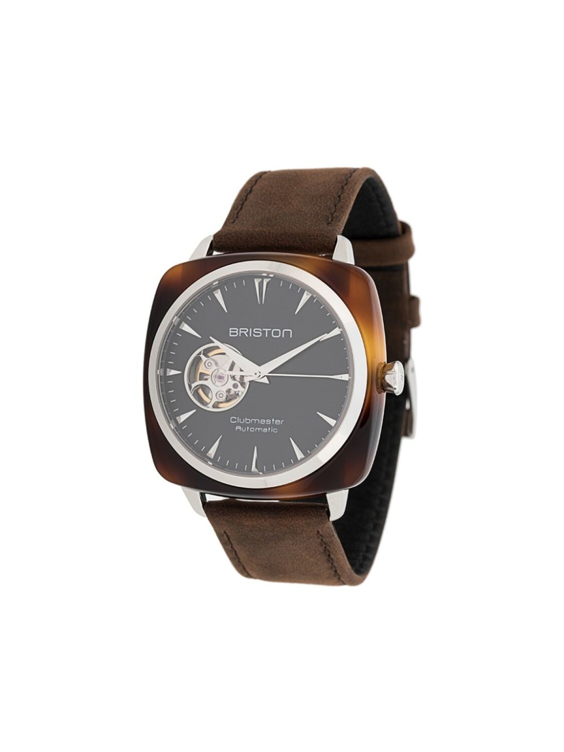 

Briston Watches наручные часы Clubmaster Iconic, черный