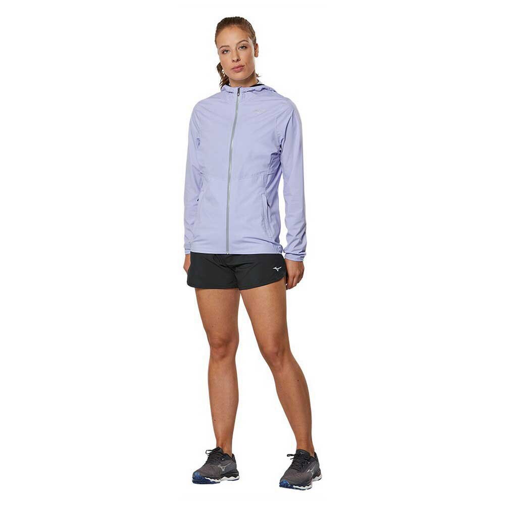 

Куртка Mizuno 20K ER, фиолетовый