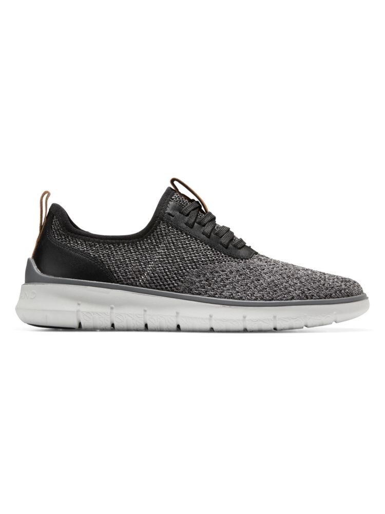 

Кроссовки Generation ZG Stitchlite Cole Haan, черный