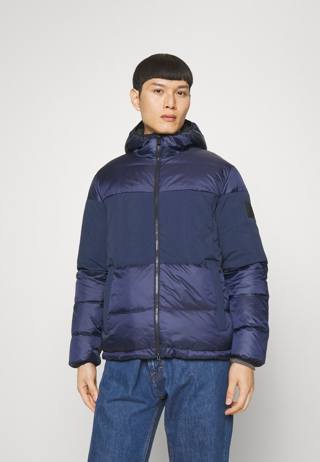 

Куртка EA7 Emporio Armani КУРТКА, темно-синий