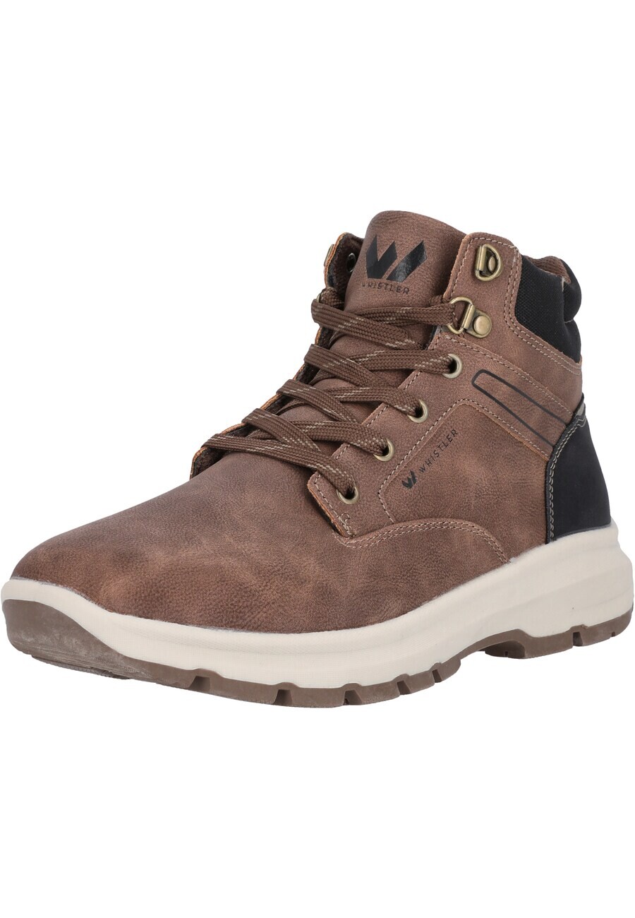 

Ботинки Whistler Boots Aoshilo, цвет Brown/Dark brown
