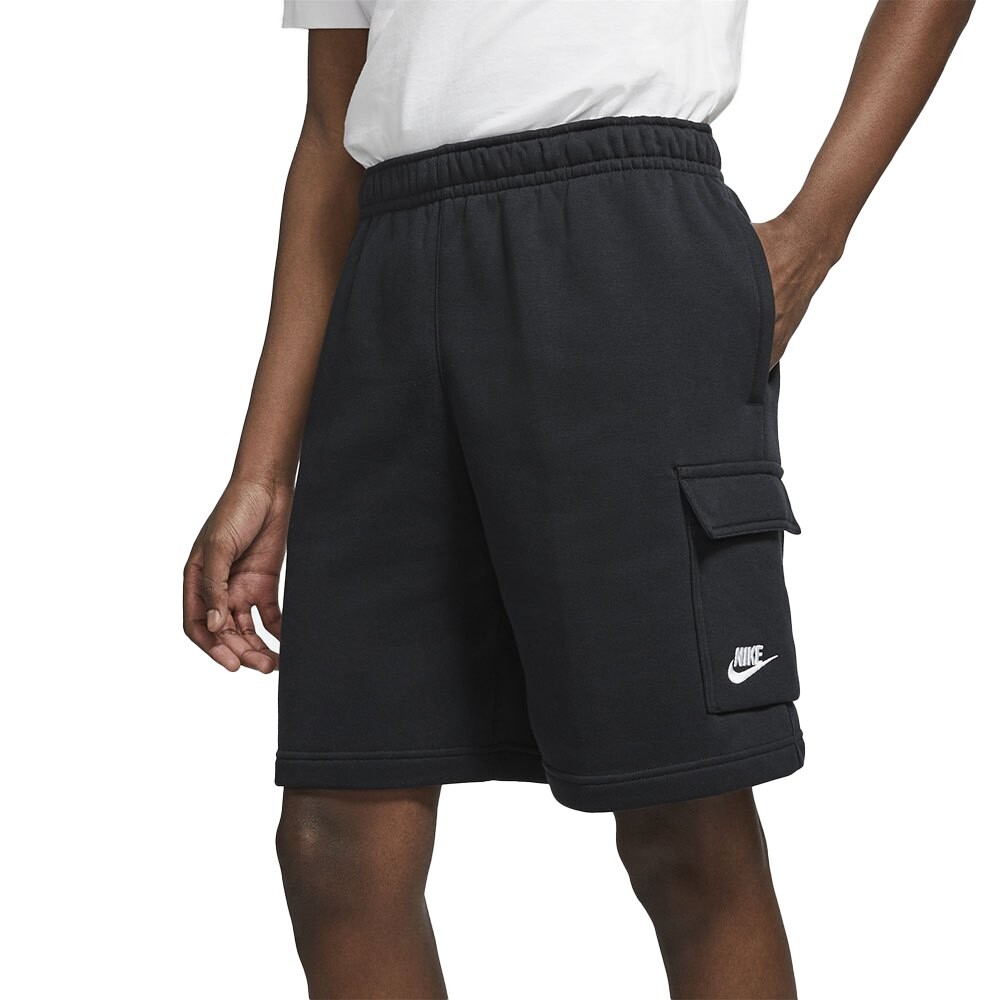 

Шорты Nike Sportswear Club Cargo, черный