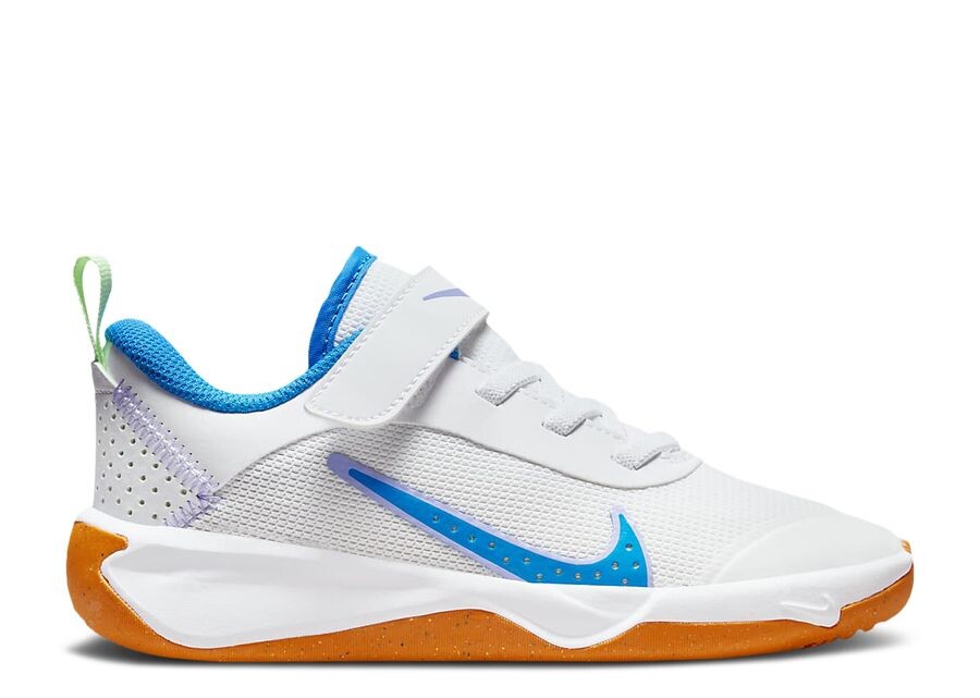 

Кроссовки Nike Omni Multi-Court Ps 'White Photo Blue', белый