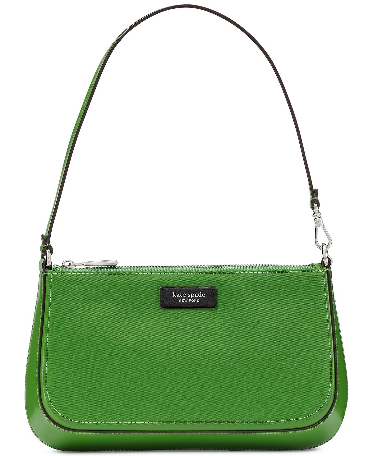 

Миниатюрная нейлоновая сумочка Sam Ksnyl kate spade new york