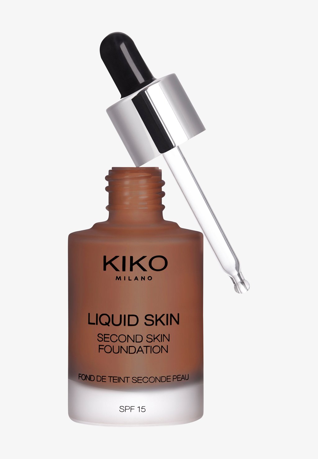 Тональный крем Liquid Skin Second Skin Foundation KIKO Milano, цвет 200 neutral