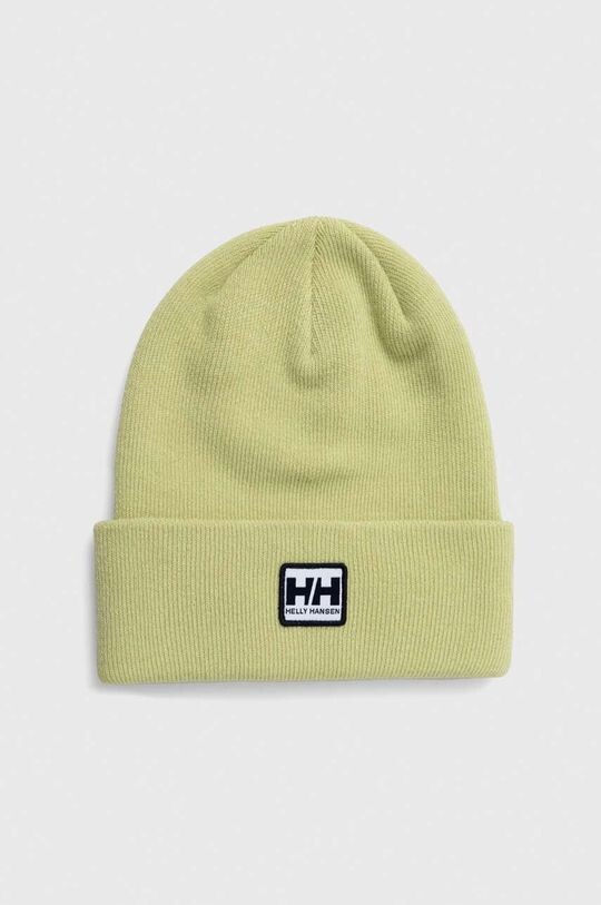 

Кепка Helly Hansen, зеленый