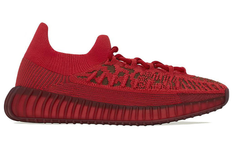 

adidas originals Yeezy Boost 350 V2 CMPCT "Slate Red" кроссовки унисекс красный