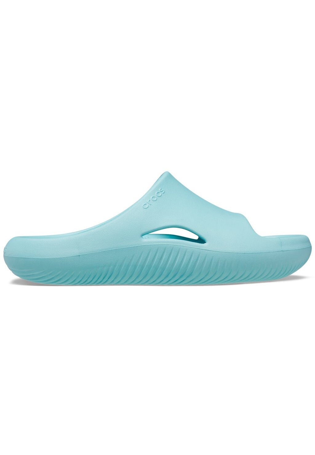 

Шлепанцы MELLOW SLIDE Crocs, цвет pure water