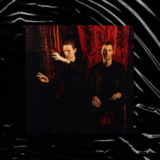 

Виниловая пластинка These New Puritans - Inside The Rose