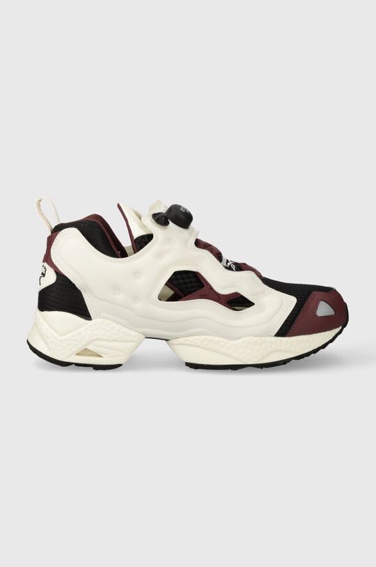 

Кроссовки Reebok, бордовый, Красный