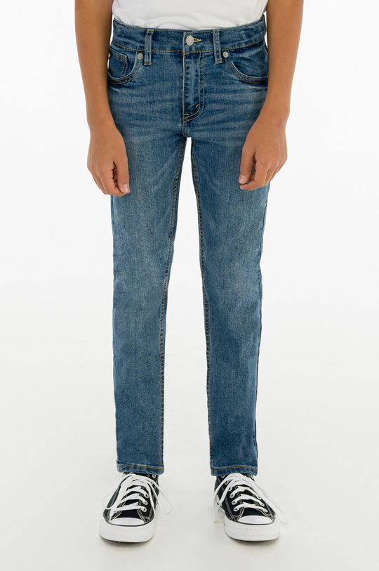 цена Детские джинсы Levi's, синий
