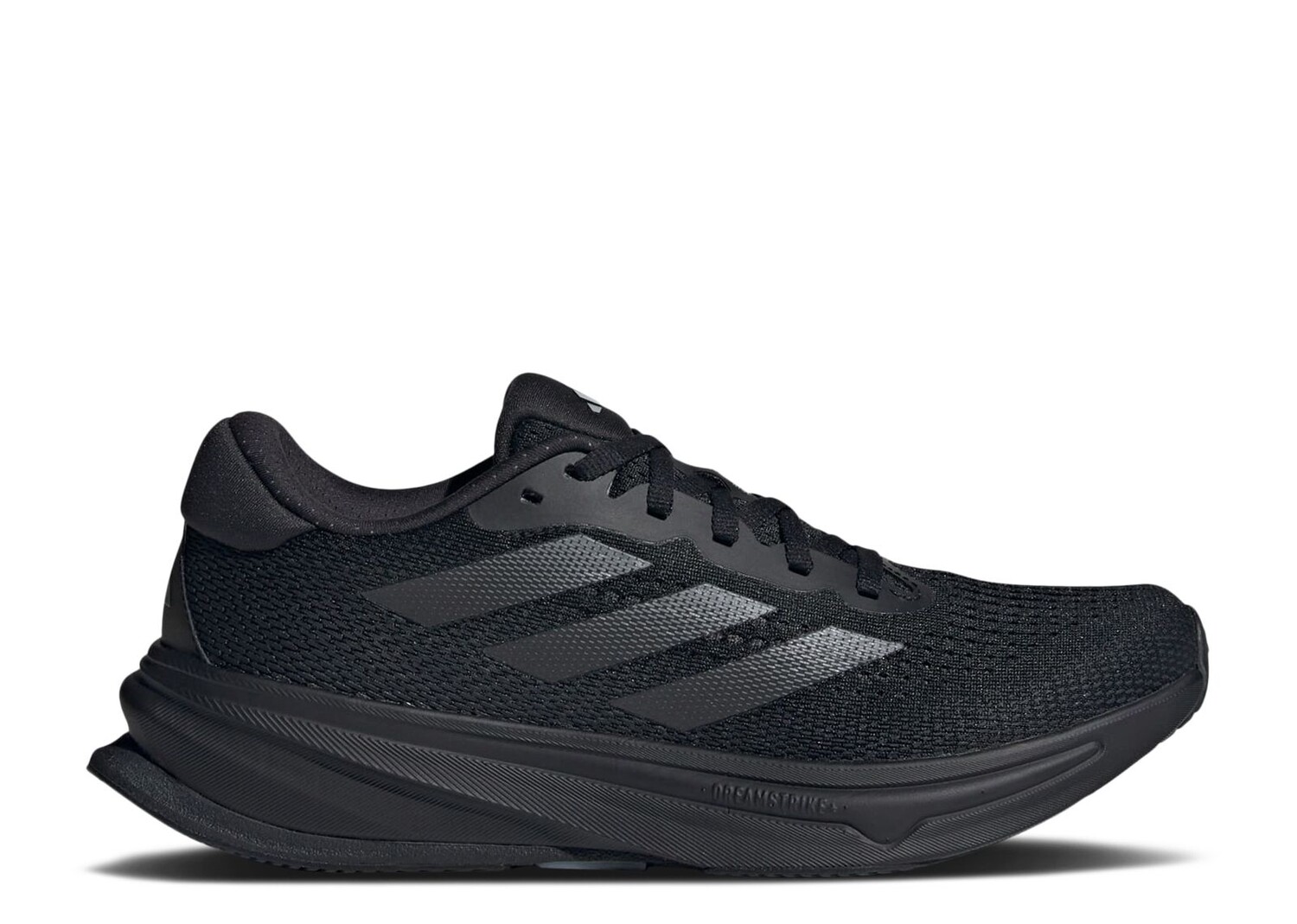 

Кроссовки adidas Wmns Supernova Rise 'Black Iron Metallic', черный