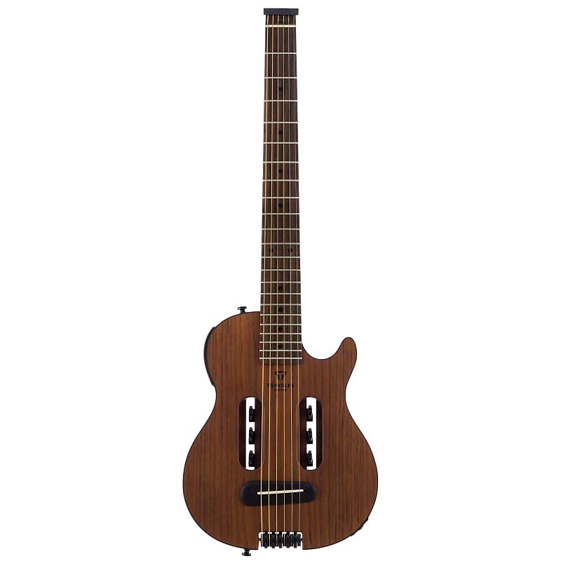 Акустическая гитара Traveler Guitar Escape Mark III Acoustic/ Electric Travel Guitar цена и фото