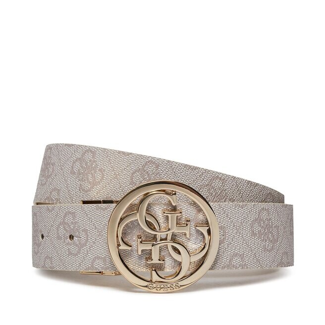 

Ремень Guess NoelleBelts, экрю