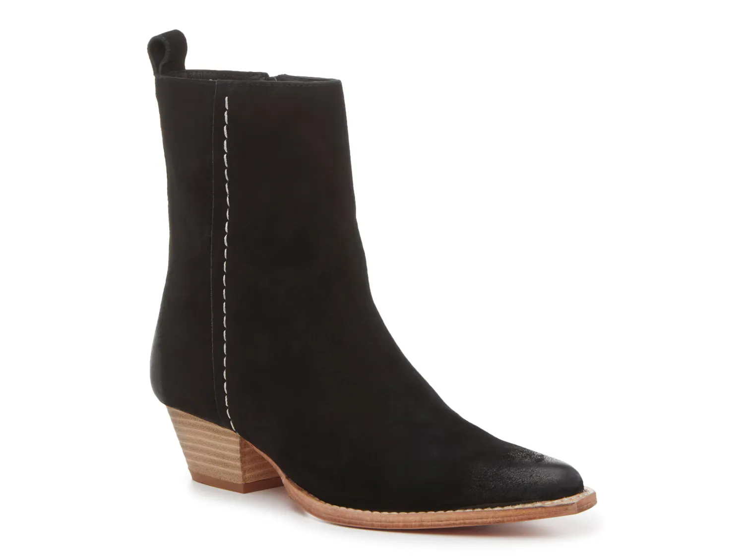 

Ботильоны Bowers Bootie Free People, черный