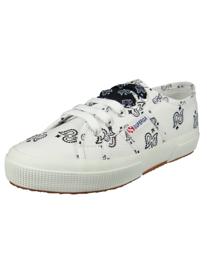 

Низкие кроссовки Superga, белый