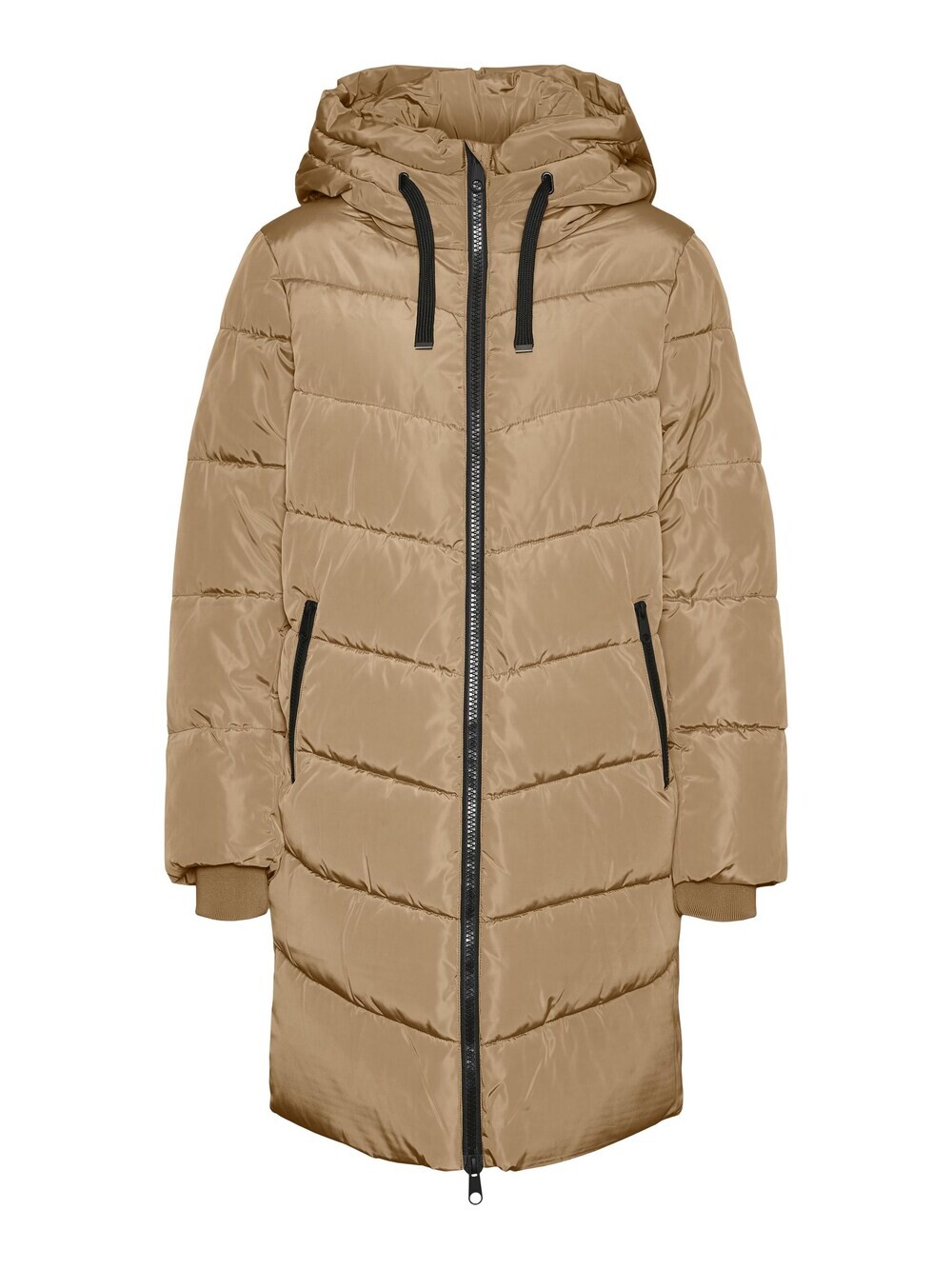 

Зимнее пальто Vero Moda NORA, бежевый