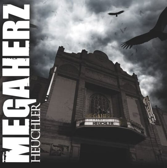 

Виниловая пластинка Megaherz - Heuchler