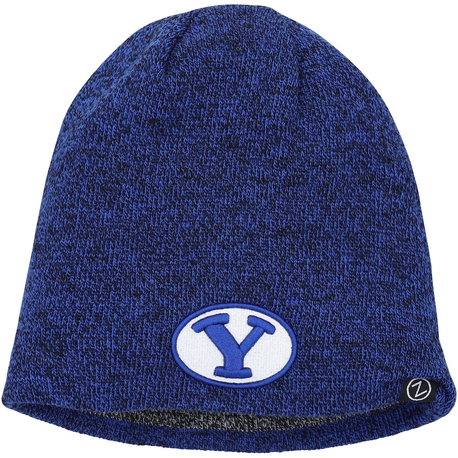 

Шапка Zephyr Byu Cougars, роял