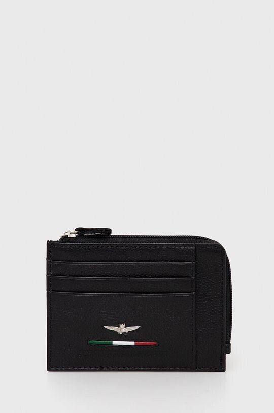 

Кошелек Aeronautica Militare, черный