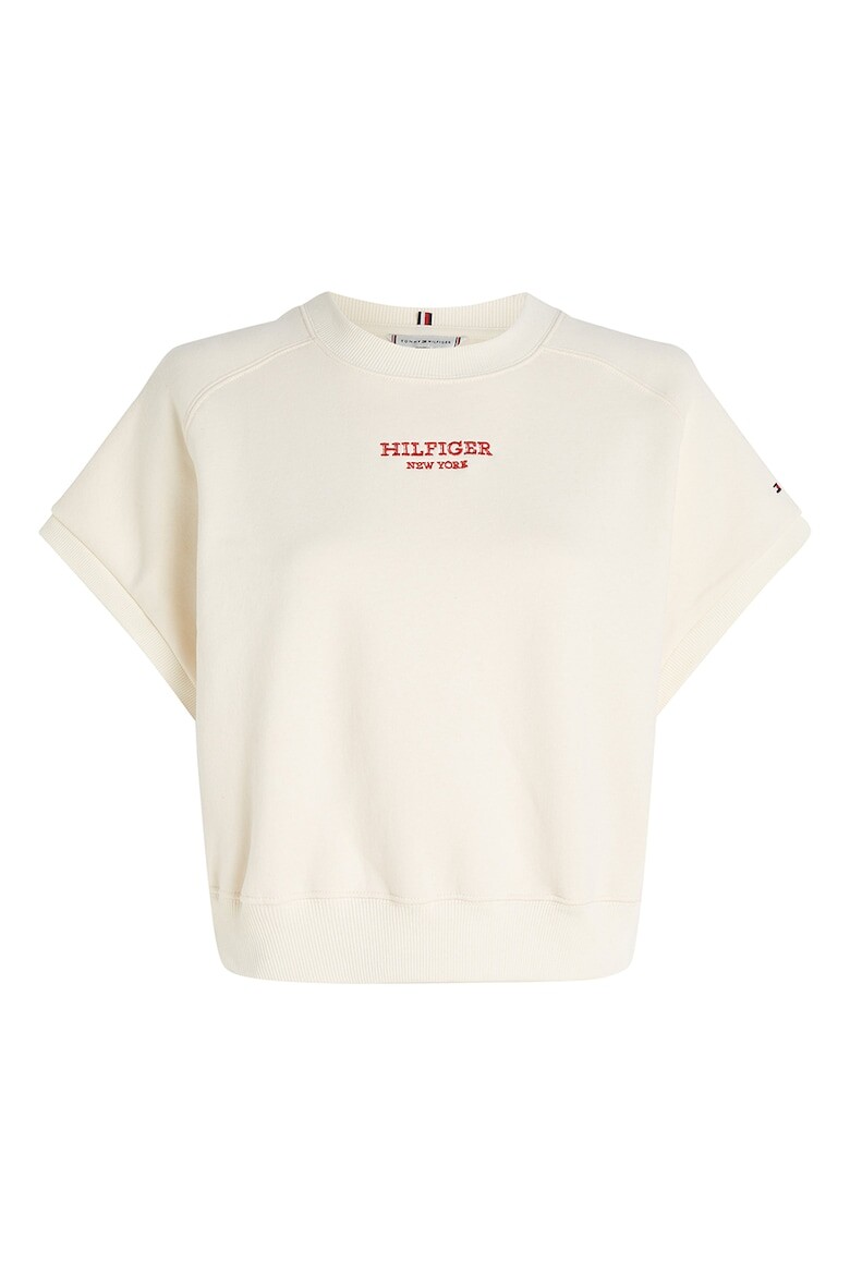 

Футболка с рукавами реглан Tommy Hilfiger, бежевый