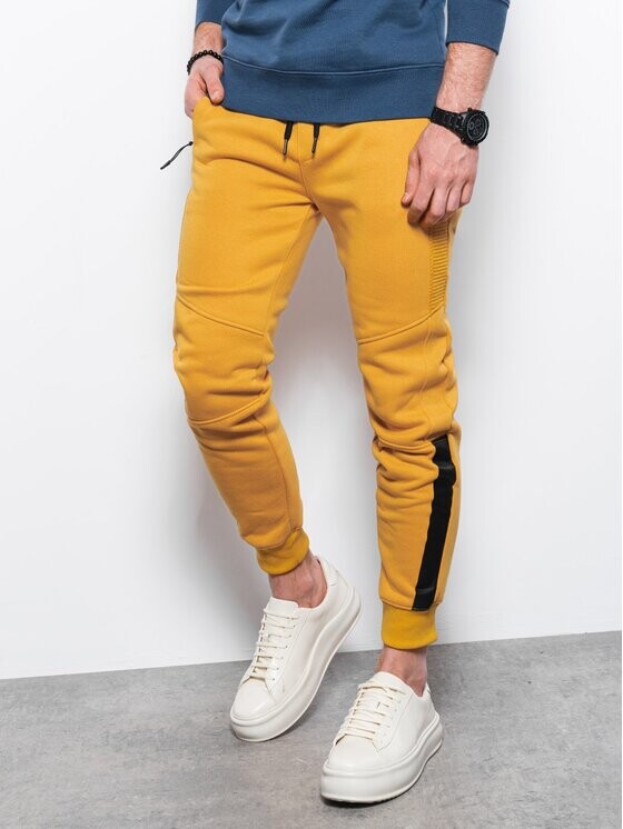 

Спортивные брюки regular fit Ombre, желтый