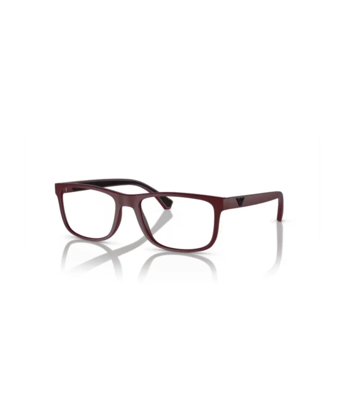 

Стильные часы Vista Emporio Armani, красный