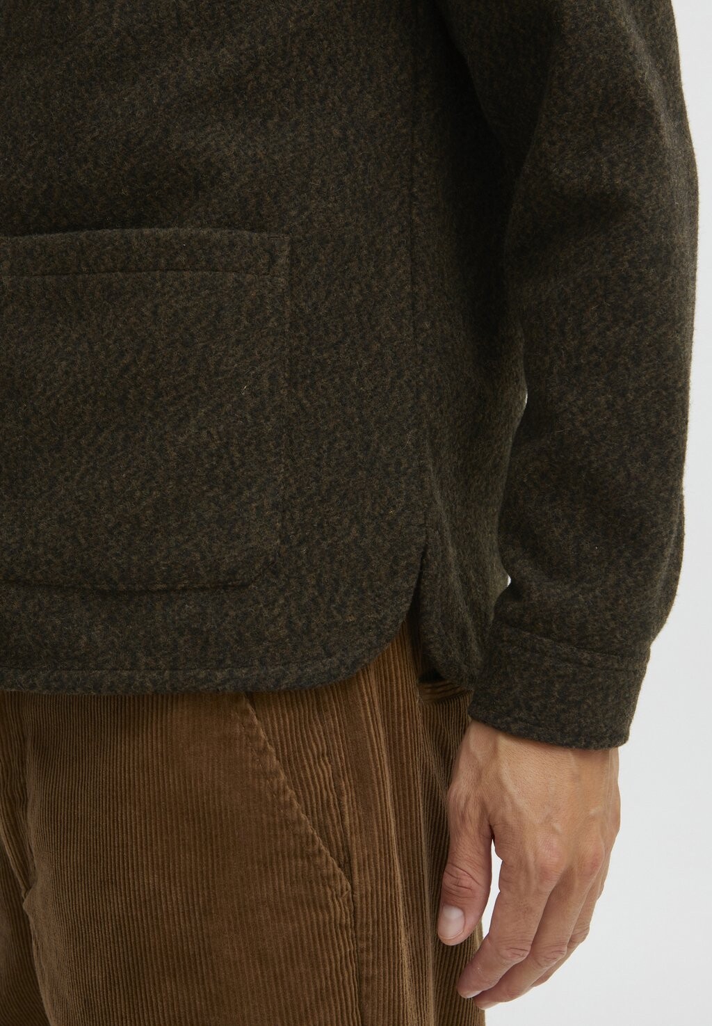 thumb
