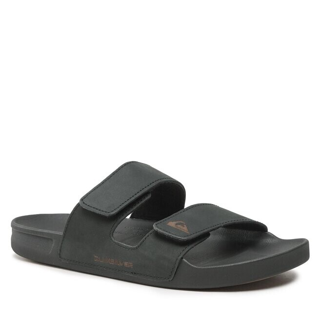 

Шлепанцы Quiksilver, черный
