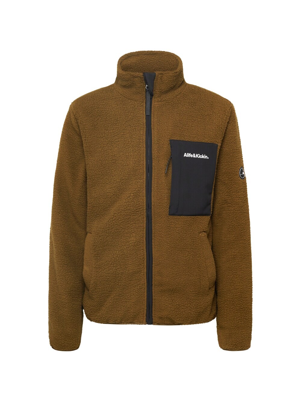 

Межсезонная куртка Alife And Kickin RoccoAK, оливковое