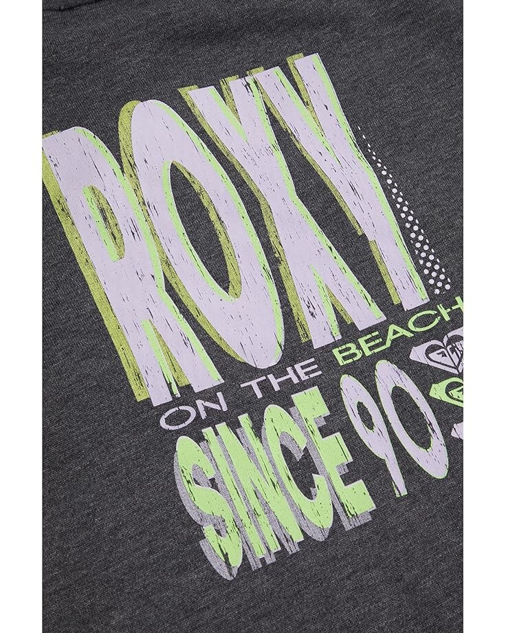 

Платье Roxy You Rock My World Oversized Dress, цвет Anthracite