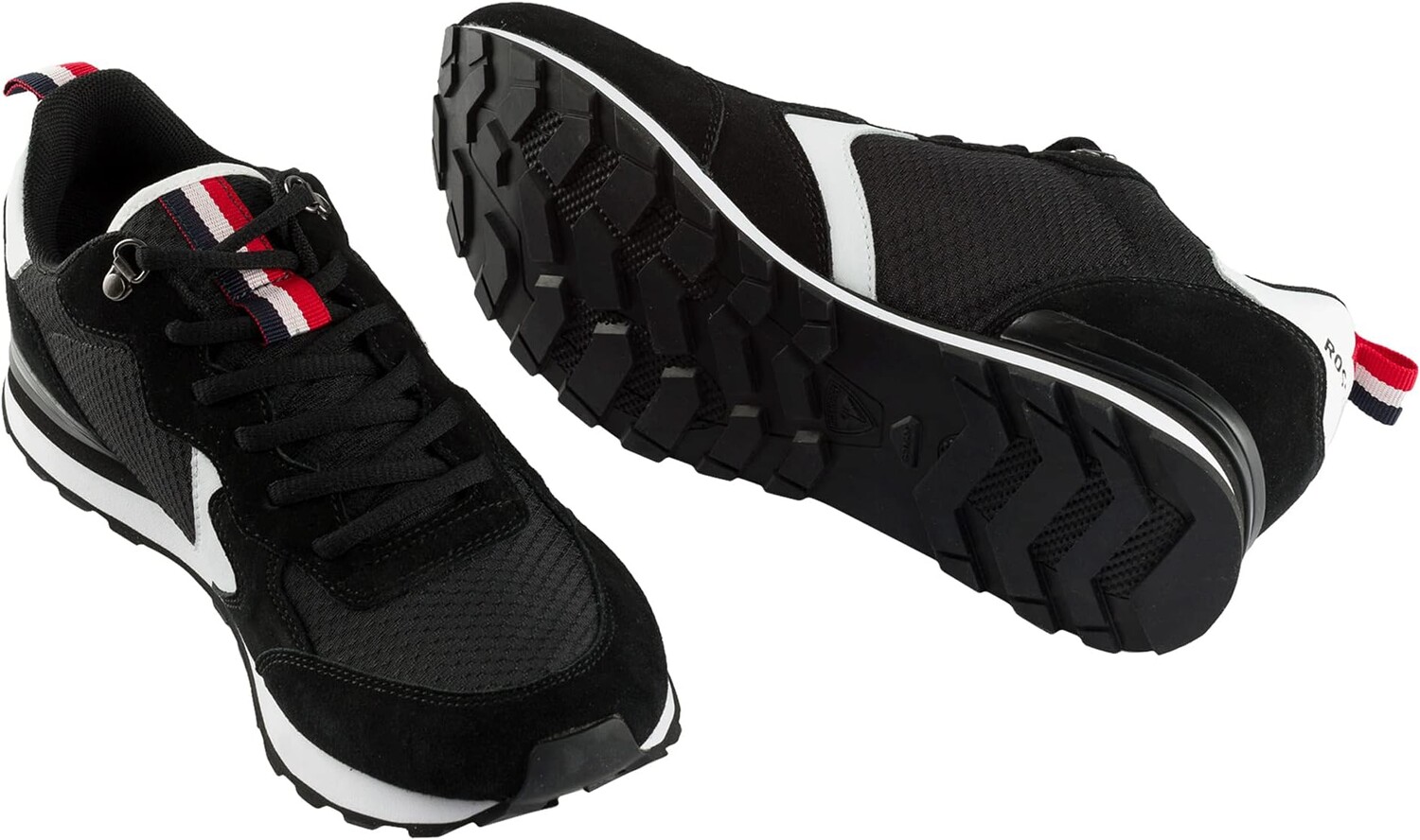 

Кроссовки Heritage Sneakers ROSSIGNOL, черный