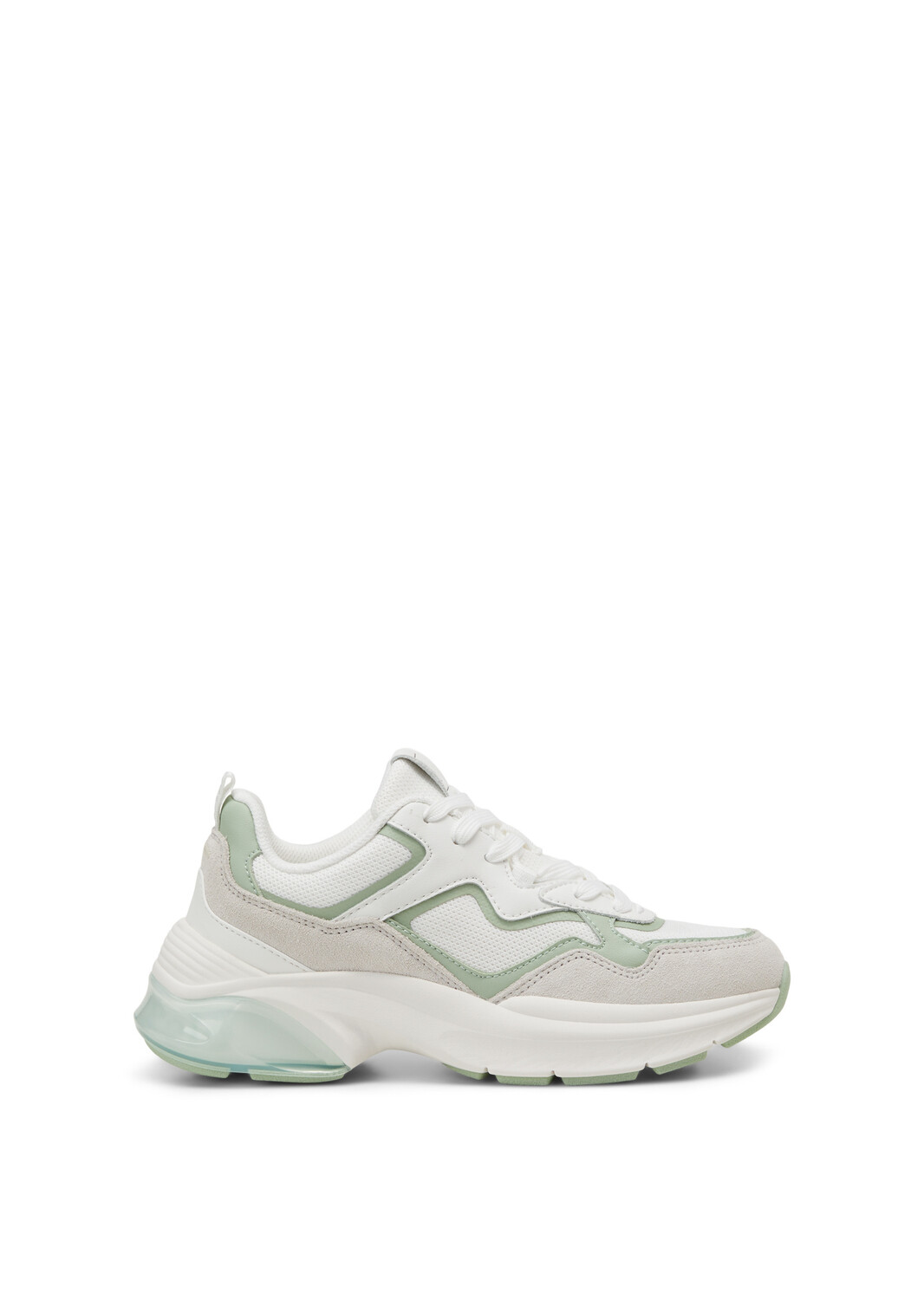 

Кроссовки Marc O'Polo Bulky Sneaker, белый