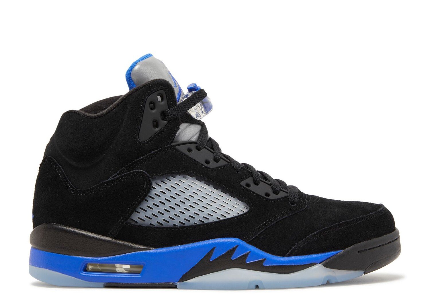 

Кроссовки Air Jordan Air Jordan 5 Retro 'Racer Blue', черный