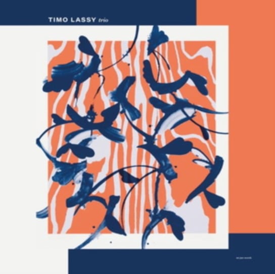 Виниловая пластинка Lassy Timo - Trio цена и фото