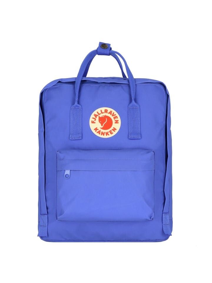 

Рюкзак FJÄLLRÄVEN Kanken 38 cm, цвет cobalt blue