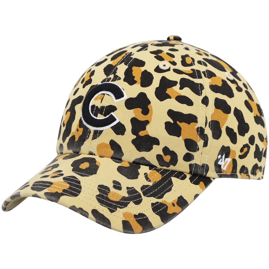 

Бейсболка 47 Chicago Cubs, загар