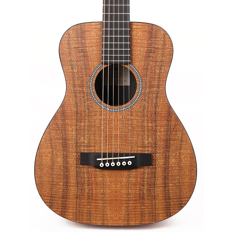 

Акустическая гитара Martin LXK2 Little Martin Natural