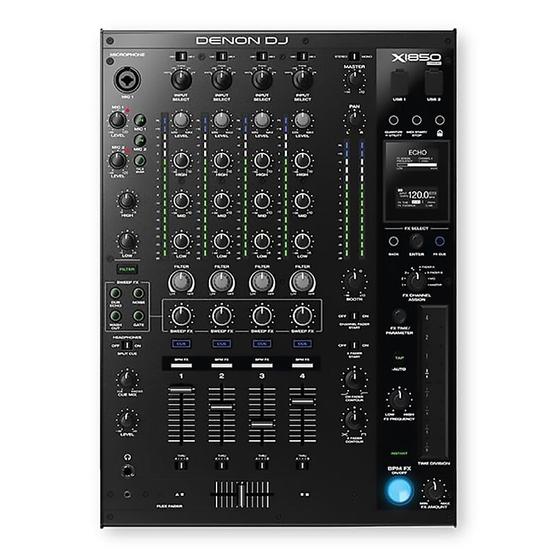 

Микшер Denon X1850 Prime 4-Channel Digital Mixer