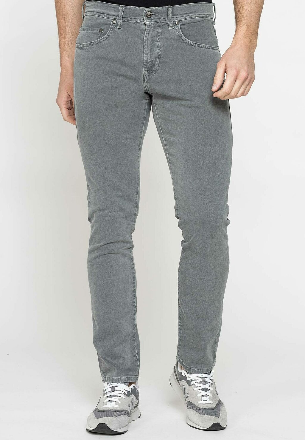 

Джинсы приталенного кроя For Stretch Carrera Jeans, цвет grigio