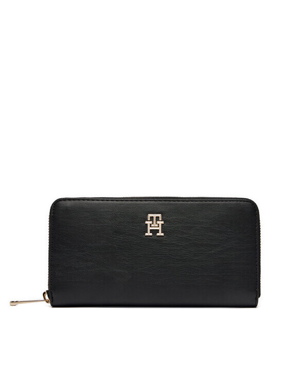 

Кошелек Tommy Hilfiger, черный