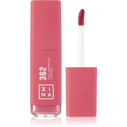 

3ina Стойкая губная помада - 362 Pink, 6 мл