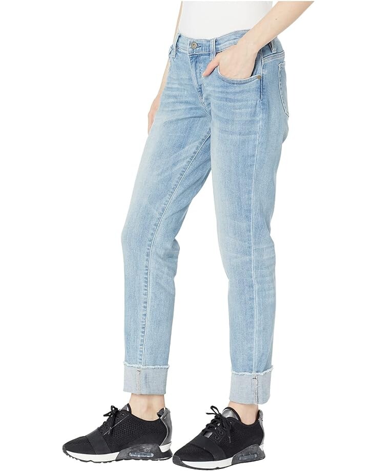 

Джинсы Carve Designs Carson Jeans, цвет Beach Blue