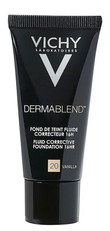 цена Vichy Dermablend Праймер для лица, 20 Vanilla