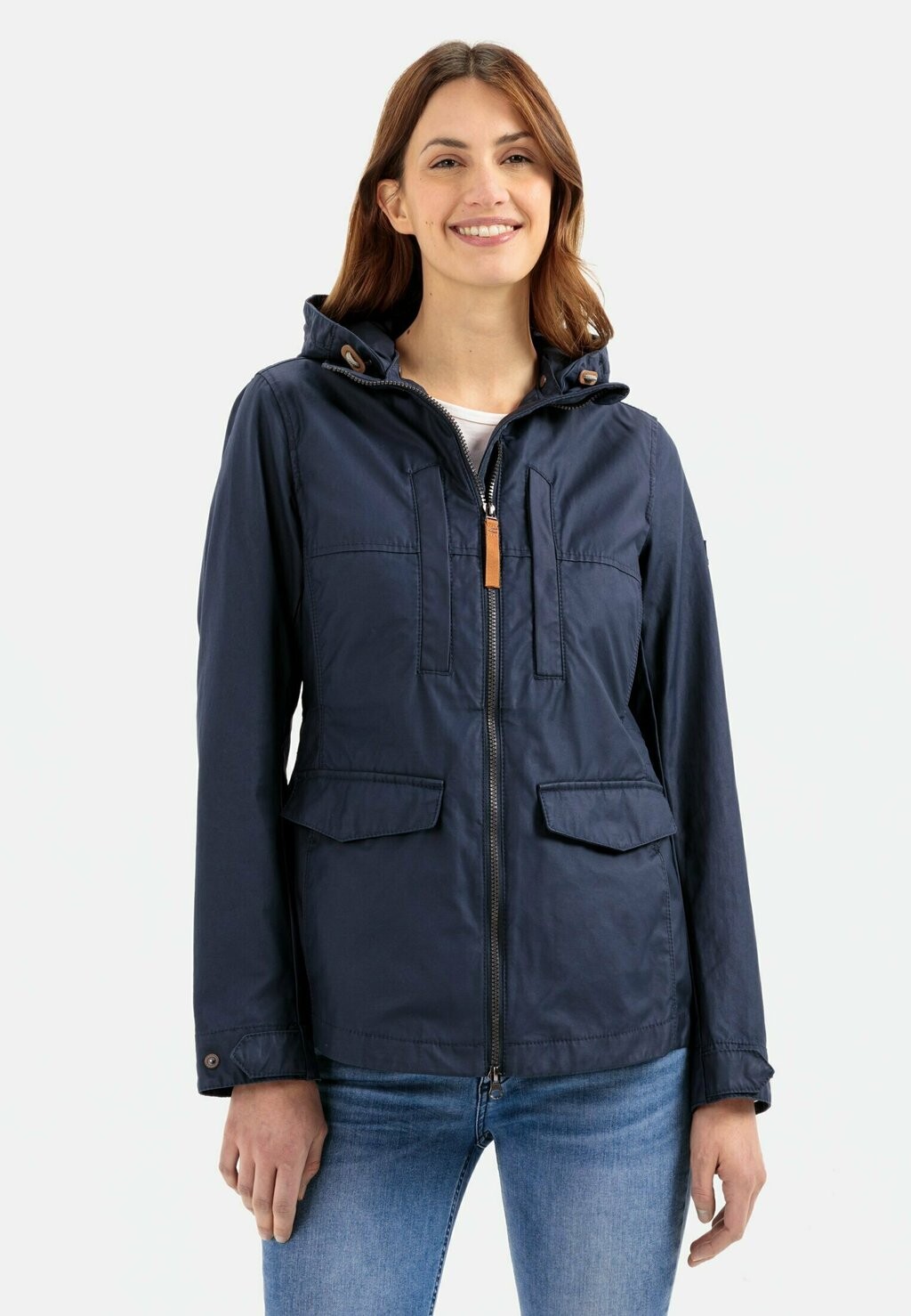 

Легкая куртка camel active
