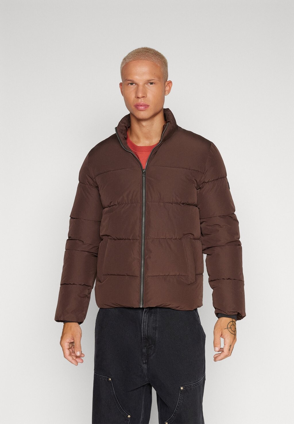 

Зимняя куртка ONSMELVIN LIFE PUFFER JACKET Only & Sons, горячая помадка