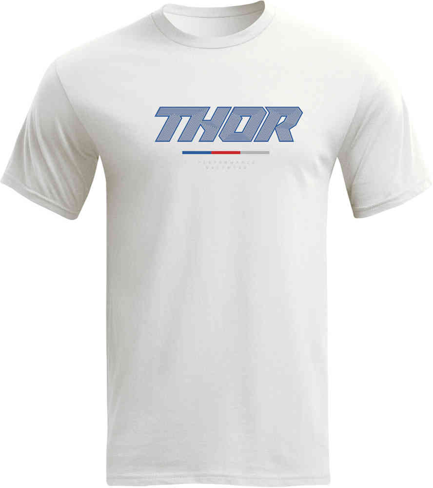 Корпоративная футболка Thor, белый олег чудинов корпоративная социальная ответственность