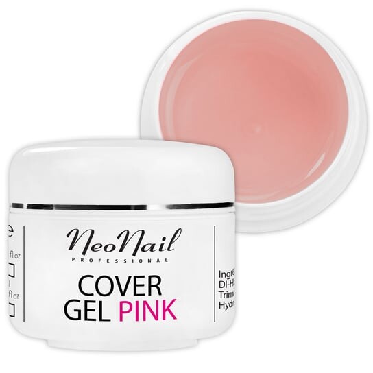 

Гель для ногтей NEONAIL COVER GEL PINK