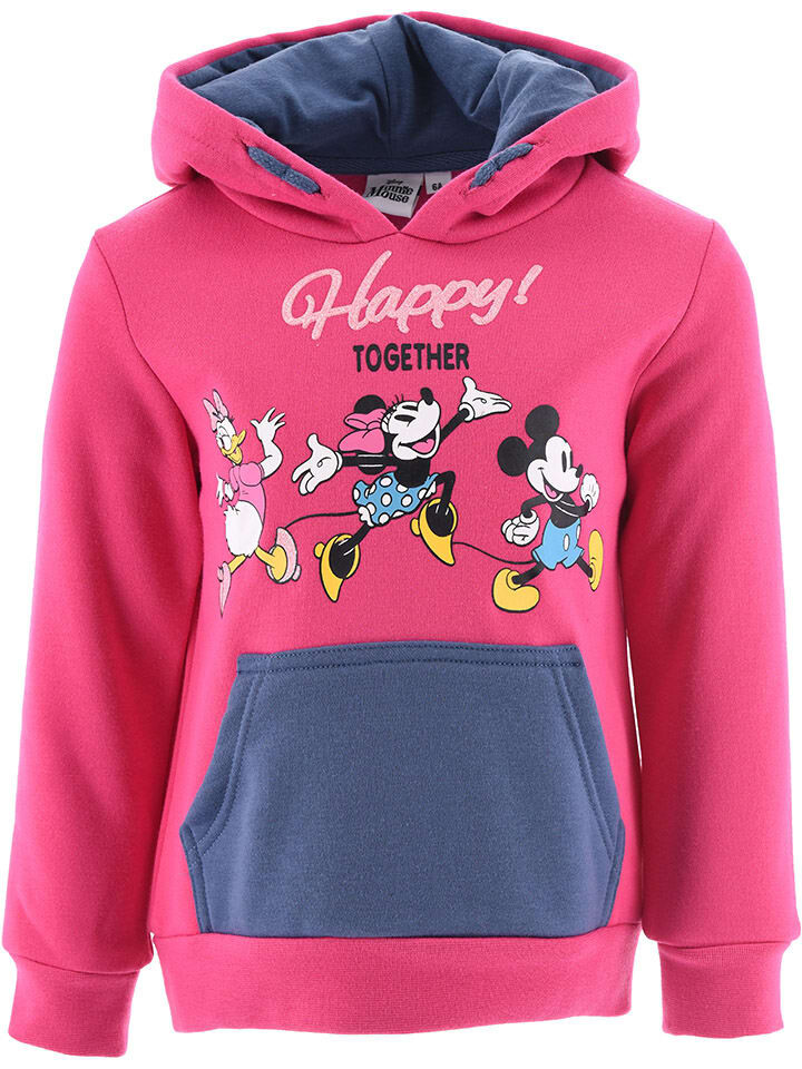 

Худи Disney Minnie Mouse Minnie, розовый